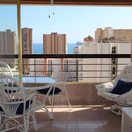 Acuarium Apartment Бенидорм Екстериор снимка