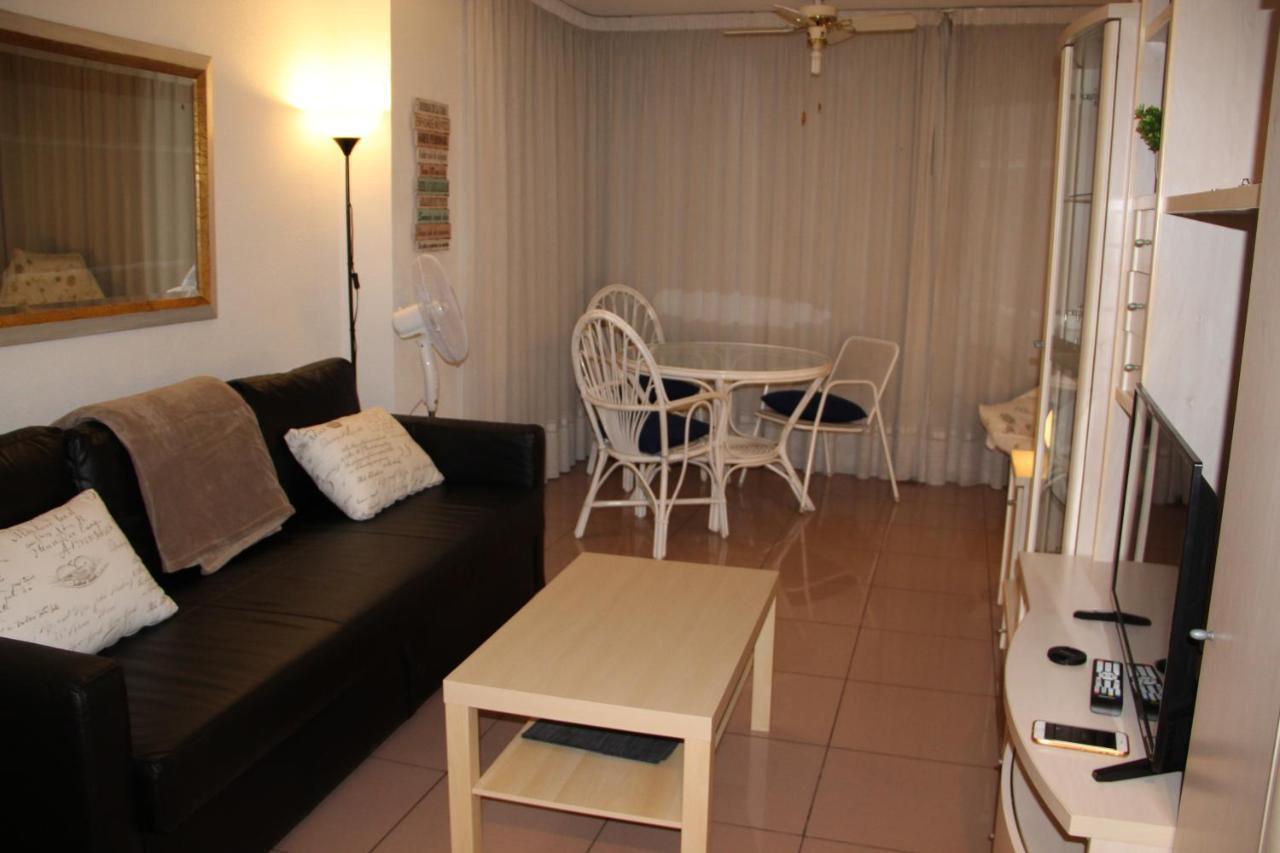 Acuarium Apartment Бенидорм Екстериор снимка