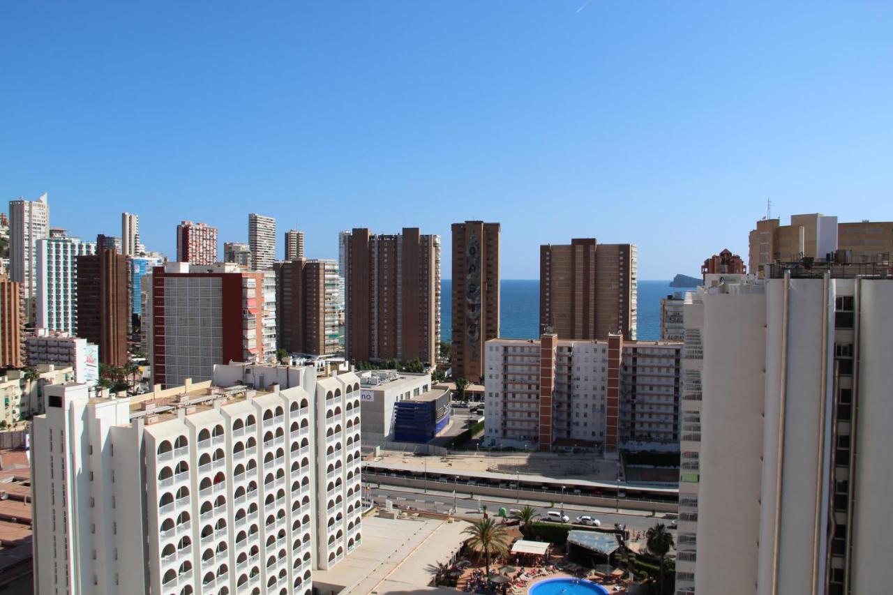 Acuarium Apartment Бенидорм Екстериор снимка