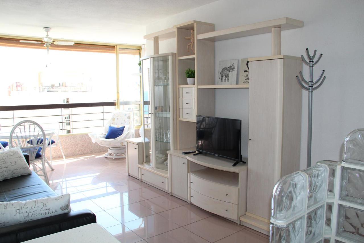 Acuarium Apartment Бенидорм Екстериор снимка