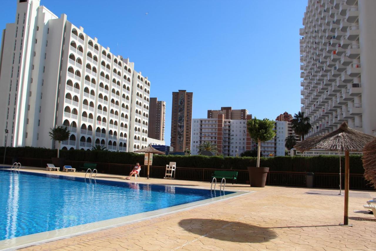 Acuarium Apartment Бенидорм Екстериор снимка