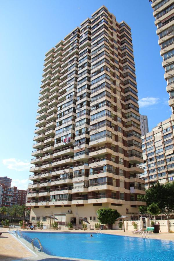 Acuarium Apartment Бенидорм Екстериор снимка