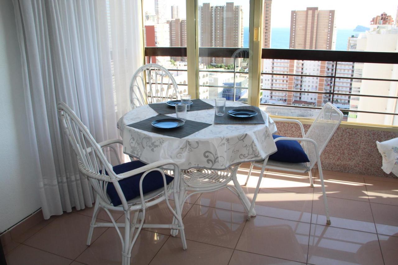 Acuarium Apartment Бенидорм Екстериор снимка