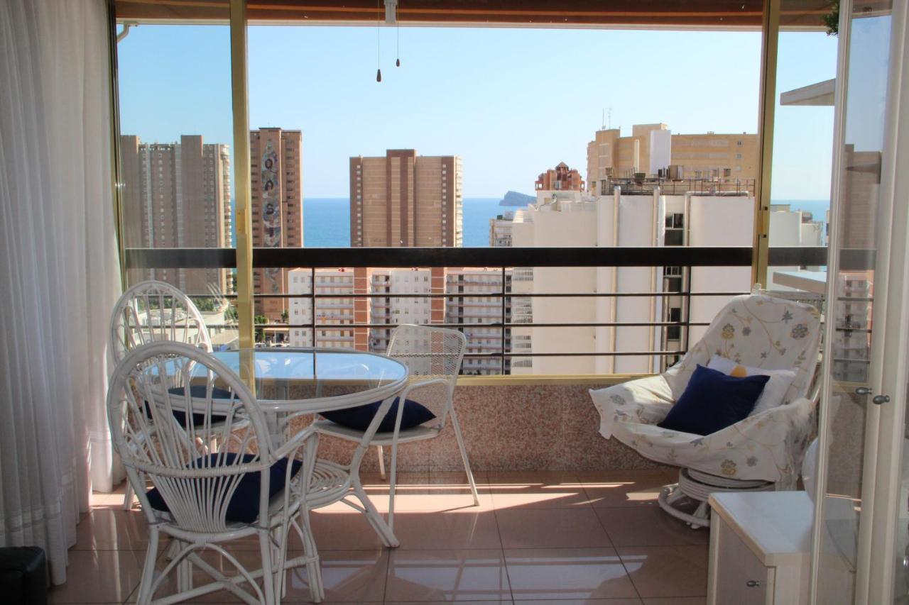 Acuarium Apartment Бенидорм Екстериор снимка