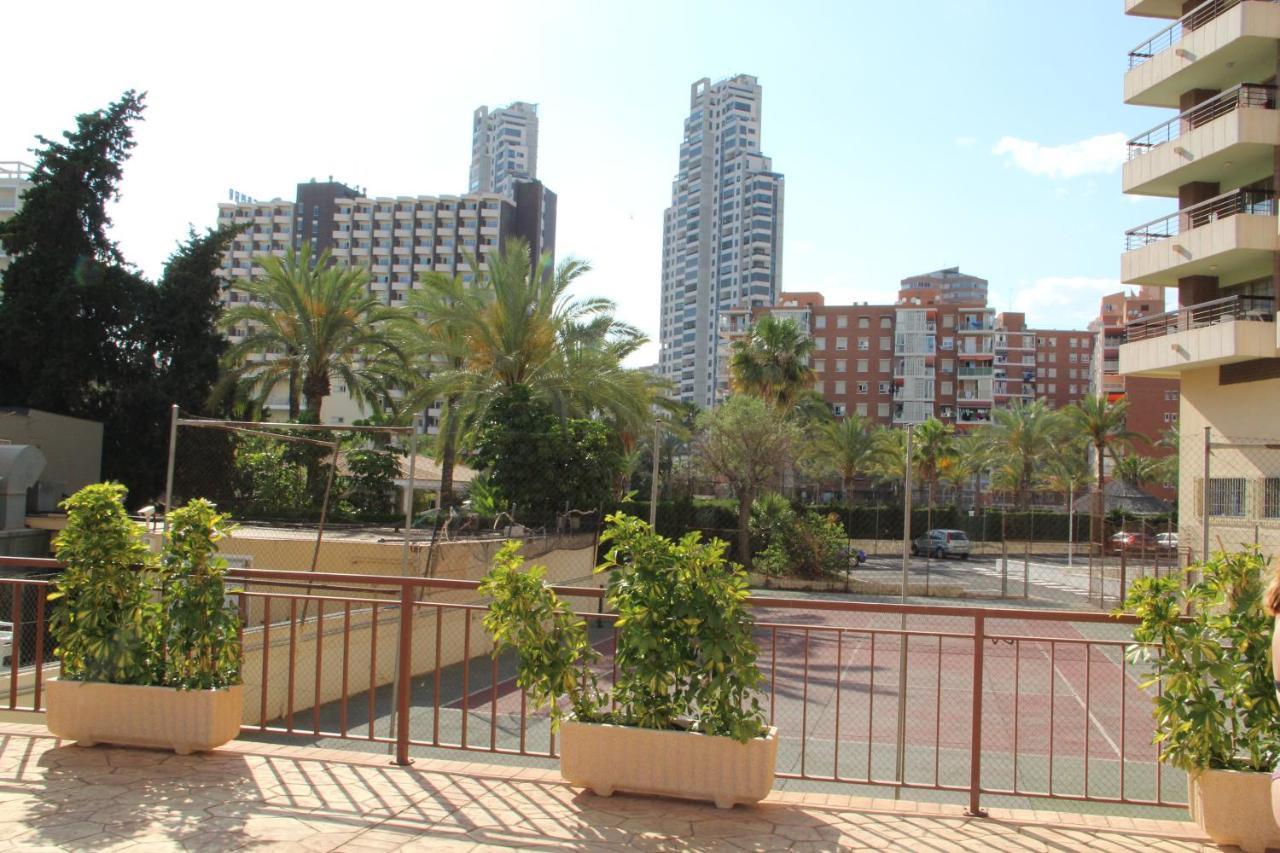 Acuarium Apartment Бенидорм Екстериор снимка