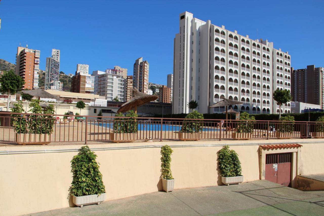 Acuarium Apartment Бенидорм Екстериор снимка