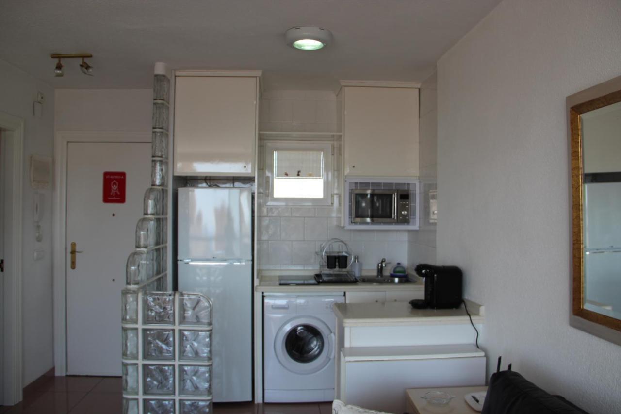 Acuarium Apartment Бенидорм Екстериор снимка