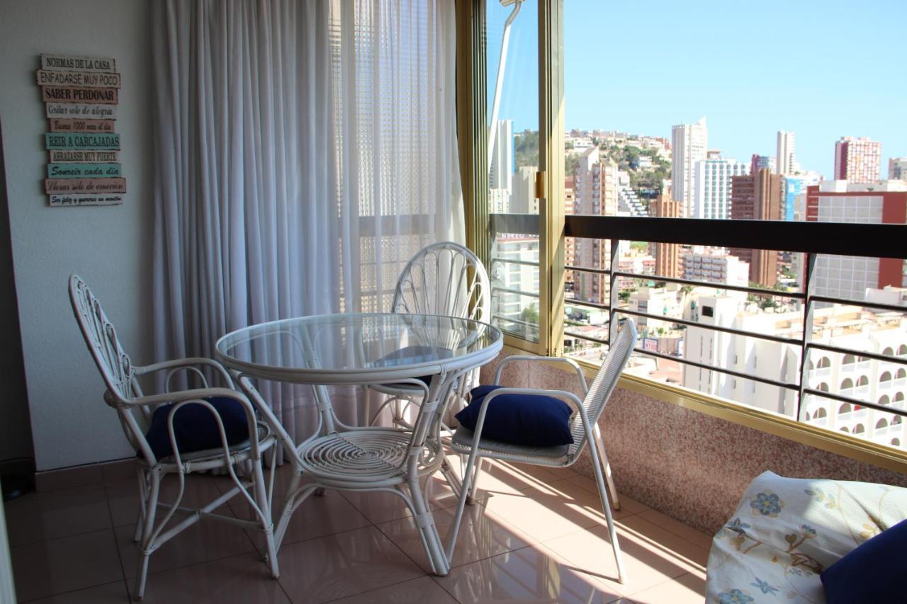 Acuarium Apartment Бенидорм Екстериор снимка