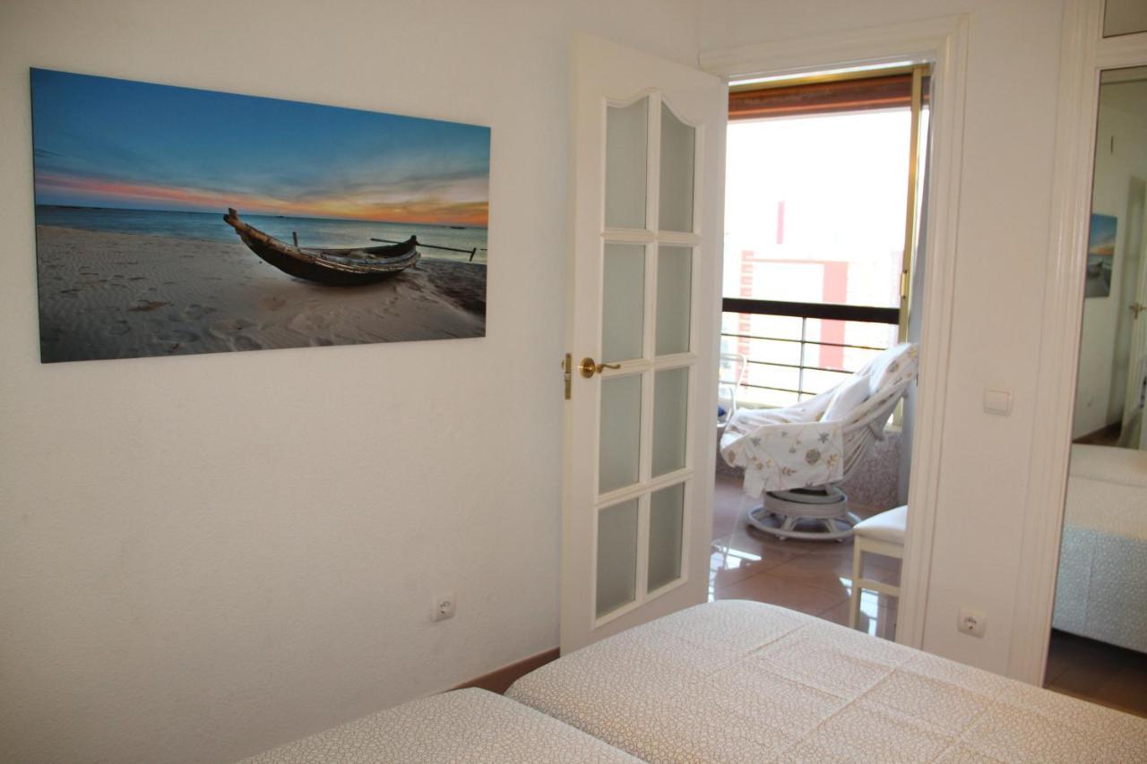 Acuarium Apartment Бенидорм Екстериор снимка