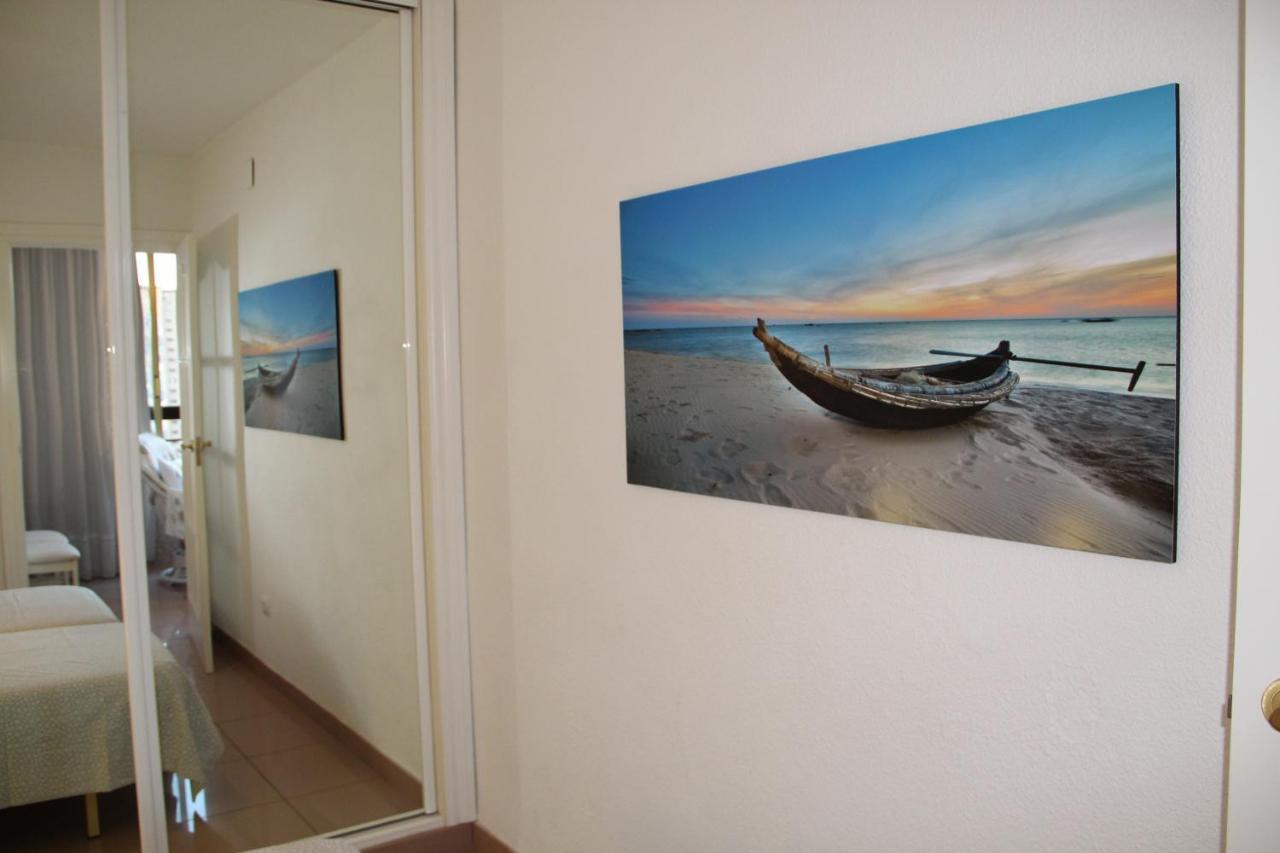 Acuarium Apartment Бенидорм Екстериор снимка