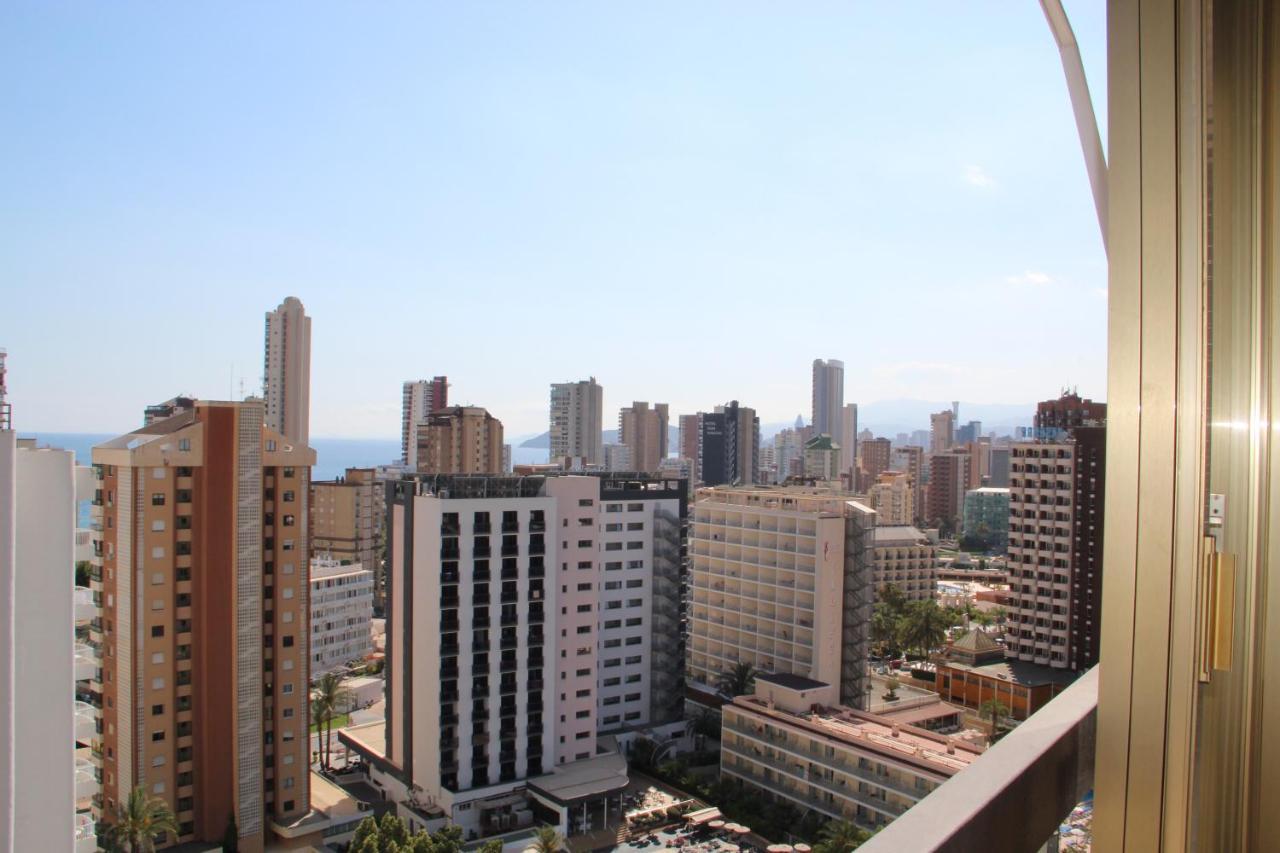 Acuarium Apartment Бенидорм Екстериор снимка