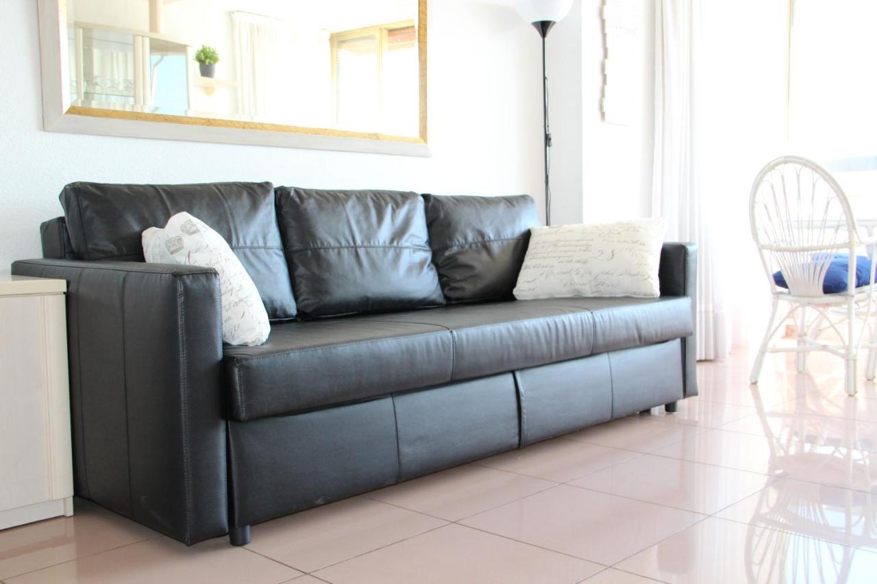 Acuarium Apartment Бенидорм Екстериор снимка